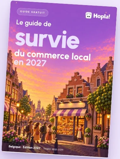 Cover of the local shop survival guide for 2027